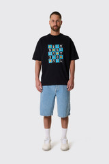 Sabbatical Carpenter Denim Short