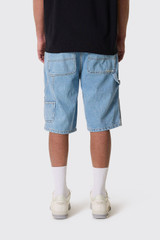 Sabbatical Carpenter Denim Short