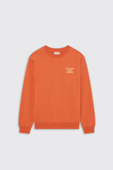 Drôle de Monsieur Le sweatshirt slogan