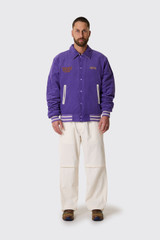 Sabbatical Free information varsity Jacket