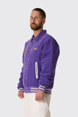 Sabbatical Free information varsity Jacket