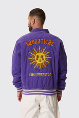 Sabbatical Free information varsity Jacket