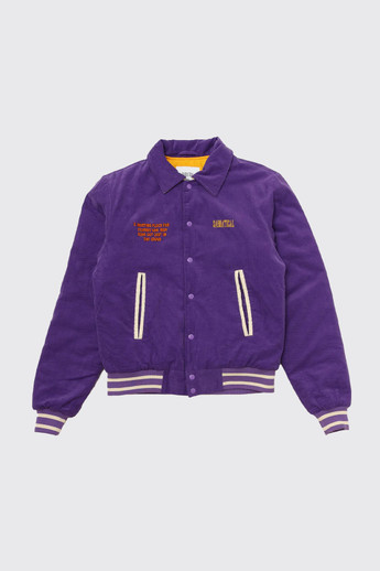 Sabbatical Free information varsity Jacket