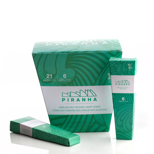 Bulk Pre-Rolled Cones (126pk)