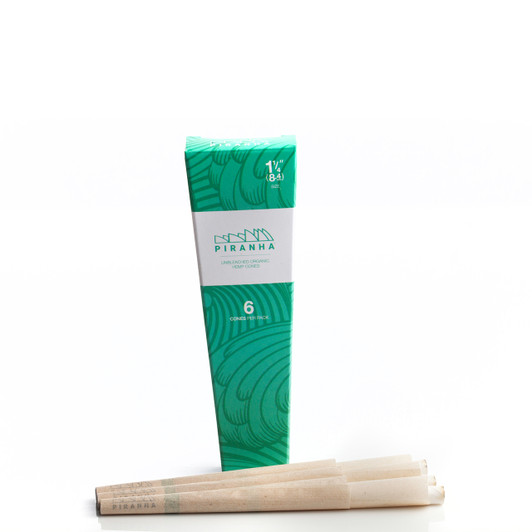 6-Pack Pre-Rolled Cones
