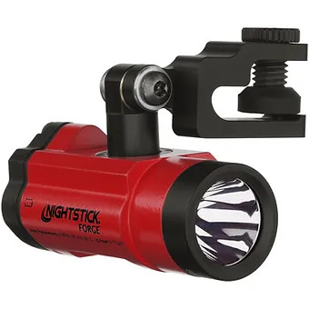 Multiple Function Flashlight Nightstick™ Forge™ IS Helmet-Mounted Multi-Function Flashlight