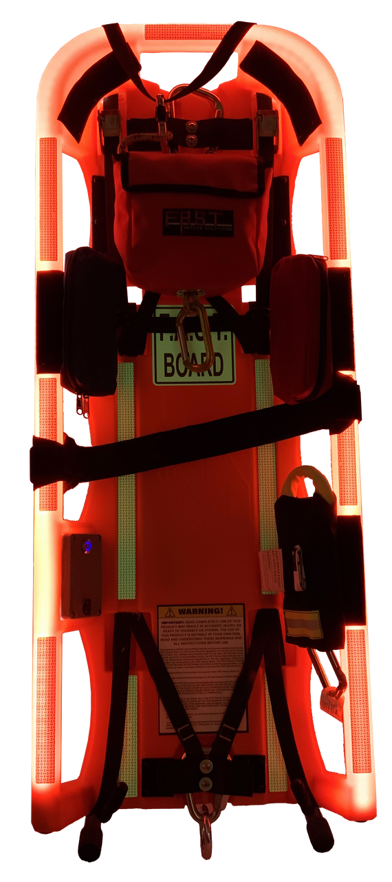 FAST Ultimate Rescue Combo with Internal LED Lights
