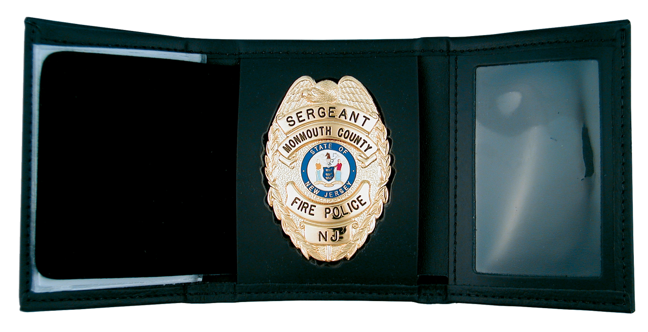 Hook Fast TriFold Custom Cut Wallet