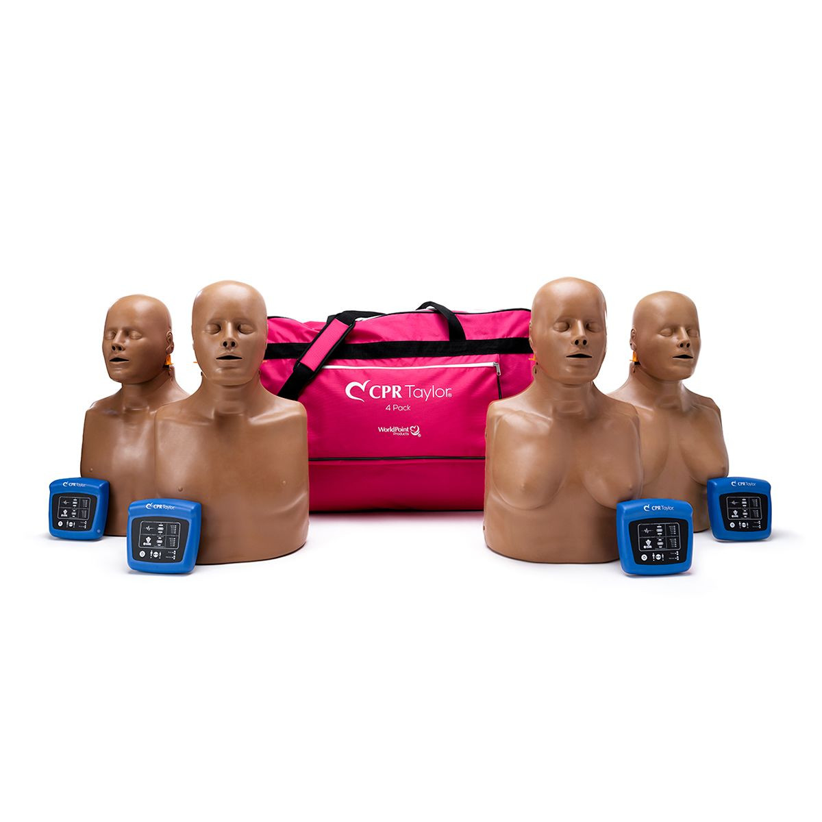 World Point Pro WorldPoint Products® - CPR Taylor® - 4 Pack