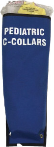Cervical Collar Storage Bag R&B Fabrications