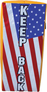 Ladder Boot with American Pride R&B Fabrications Ladder Boot with American Pride R&B Fabrications