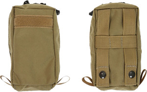 Small Outside Side Pocket with Zipper R&B Fabrications Small Outside Side Pocket with Zipper R&B Fabrications