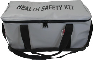Health & Safety Kit Bag R&B Fabrications Health & Safety Kit Bag R&B Fabrications