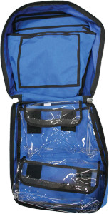 Right Side AED Bike Pannier R&B Fabrications Right Side AED Bike Pannier R&B Fabrications