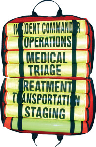 Triage Vest Set R&B Fabrications