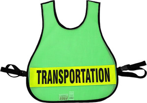 Pullover Mesh Safety Vest - Large R&B Fabrications Pullover Mesh Safety Vest - Large R&B Fabrications