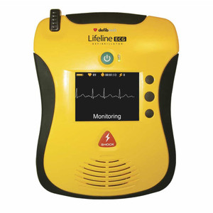 Defibtech Lifeline™ ECG AED Defibtech Lifeline™ ECG AED