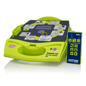 ZOLL® AED Plus® Trainer2, Semi Automatic ZOLL® AED Plus® Trainer2, Semi Automatic