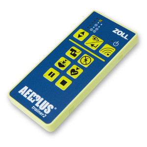 ZOLL® AED Plus® Defibrillator Trainer2 Remote ZOLL® AED Plus® Defibrillator Trainer2 Remote