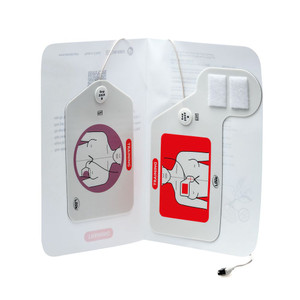 Laerdal® ShockLink™ Rectangular Training Pads for ZOLL® AEDs Laerdal® ShockLink™ Rectangular Training Pads for ZOLL® AEDs