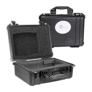 ZOLL® Large Pelican Case with Cut-Outs for AED Plus®, CPR-D-Padz®, and Pedi-Padz® II - Black ZOLL® Large Pelican Case with Cut-Outs for AED Plus®, CPR-D-Padz®, and Pedi-Padz® II - Black