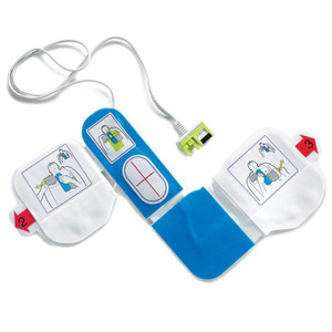 ZOLL® Training CPR-D-Padz® Electrodes with 1 Pair Replacement Gels ZOLL® Training CPR-D-Padz® Electrodes with 1 Pair Replacement Gels