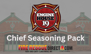 Engine House 19 Chief Seasoning Pack Engine House 19 Chief Seasoning Pack