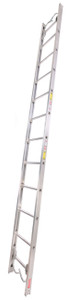 Duo Safety Double End Aluminum Roof Ladder Duo Safety Double End Aluminum Roof Ladder