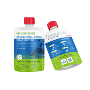 RX Destroyer - All Purpose Formula Drug Disposal made simple RX Destroyer - All Purpose Formula Drug Disposal made simple