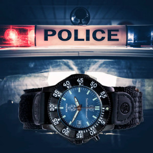 Smith & Wesson Police Watch Smith & Wesson Police Watch
