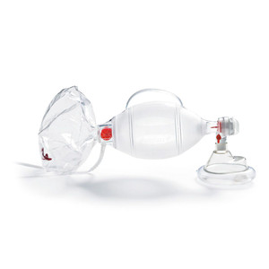 Ambu® Adult SPUR® II Bag Reservoir with Medium Mask