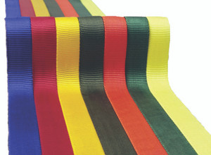 Pigeon Mountain -  1″ Work-Spec Tubular Webbing