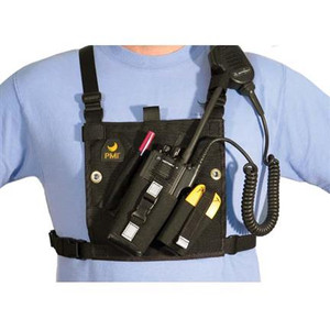 Pigeon Mountain Stealth Radio Harness