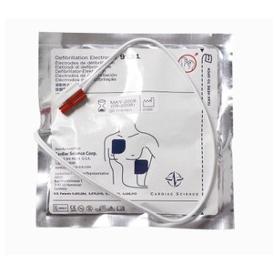 Cardiac Science Powerheart® G3 Adult Training Pads