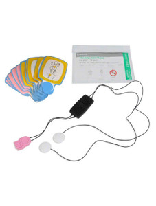 Physio-Control Pediatric Training Electrode Pads Complete Kit