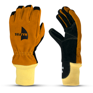 MAJ Fire M8W Structural Gloves - Wristlet