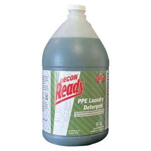 Decon Ready® PPE Laundry Detergent