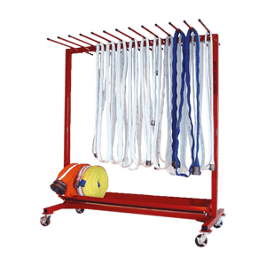 Dry and Store Hose Rack