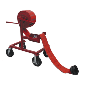 Large Diameter Hose Winder