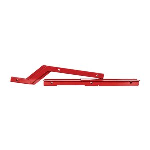 Large Diameter Hose Winder Trailer Hitch Mount