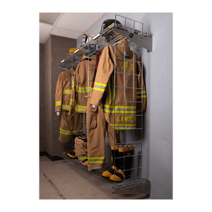 New-Tech Wall Mounted Ready Rack / 18 Inch Wide