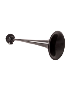 Grover Single Trombone Horn, 24.5″, Black