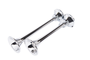 Grover Dual Connected Truktone®, 15″, Chrome