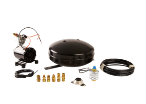 V1291 Complete Compressor Installation Kit for Vehicles without Air Brakes