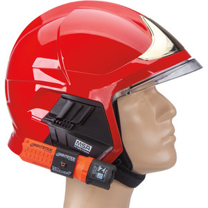 Rotating Torch Mount for European MSA, Gallet, & Vallfirest Helmets