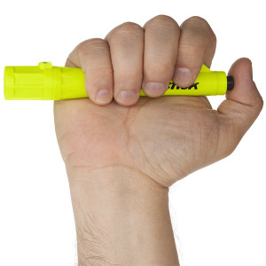IS Permissible Penlight