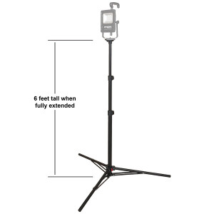 Tripod for LED Scene Light