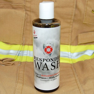 Responder Wash Shampoo + Body Wash