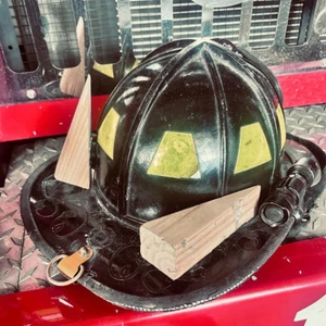 BKLYN Fire Co - Magnetic Wedges / Chocks