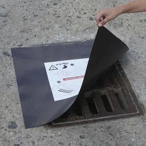 ECCOTARP Magnetic Drain Cover MDC